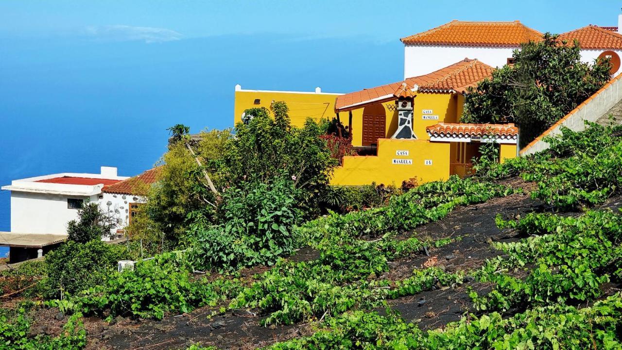 Manuela Holiday home Fuencaliente de la Palma