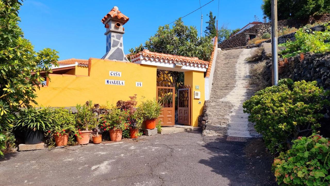 Manuela Holiday home Fuencaliente de la Palma